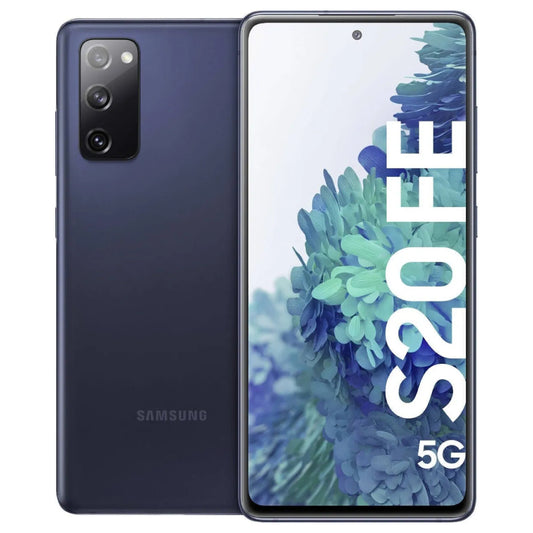Samsung Galaxy S20 FE 5G | 128gb | Navy | GRADE A