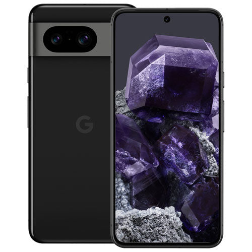 Google Pixel 8 | Black | 128gb | GRADE A