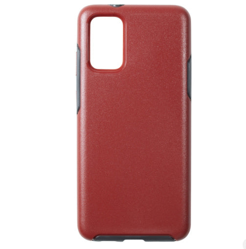 Capsul Calibre Series Case for Samsung Galaxy S20+ 5G (G986) (Red)