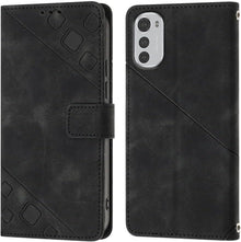 Motorola Moto E13 Wallet Case - Black