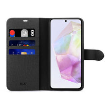 Blu Element Folio 2 in 1 Case Black/Black for Samsung Galaxy A35 5G