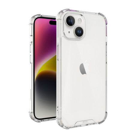 Blu Element DropZone Rugged Case iPhone 15 Plus/14 Plus Clear
