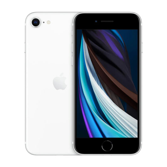 iPhone SE (2020) | 64gb | White | GRADE A