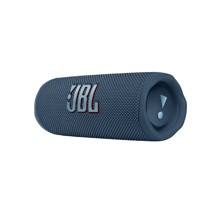 JBL Flip 6 Portable Waterproof Bluetooth Speaker (Blue)