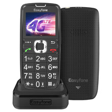 Easyfone Prime-A6 4G with Dock | New