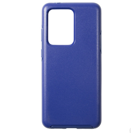 Capsul Calibre Series Case for Samsung Galaxy S20 Ultra 5G (G988) (Blue)