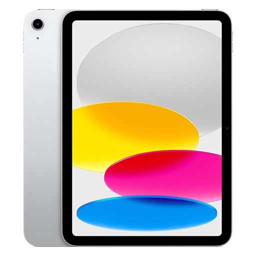 iPad 10 | 64GB | Silver | NEW