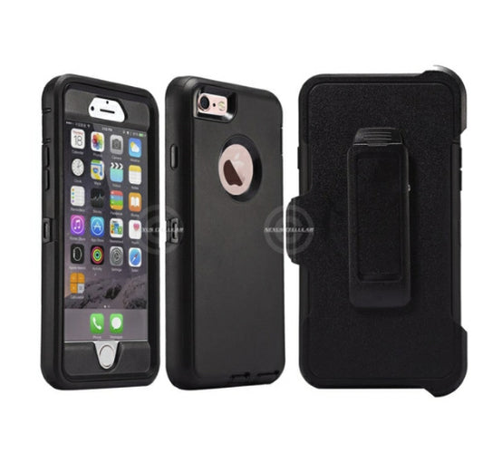 GPC Heavy Duty Series iPhone 6 / 6s Black