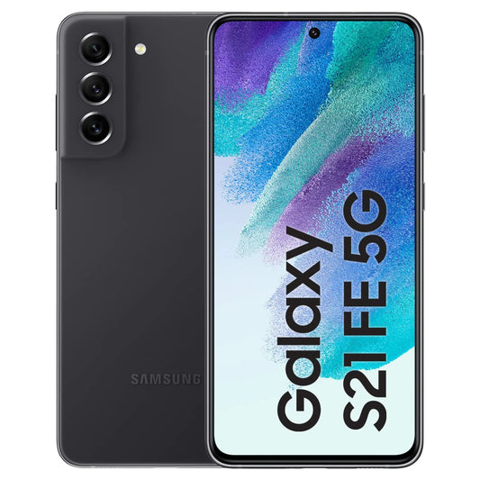 Samsung Galaxy S21 FE 5G | 128gb | Black | GRADE C