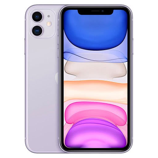 iPhone 11 | 64gb | Purple | GRADE A