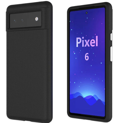 Blu Element Armour 2X Pixel 6 Black