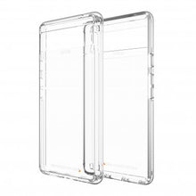 Google Pixel 6a Gear4 D3O Crystal Palace Case - Clear