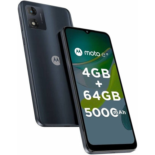 Motorola Moto E13 | 64gb | Black | Dual SIM | BRAND NEW