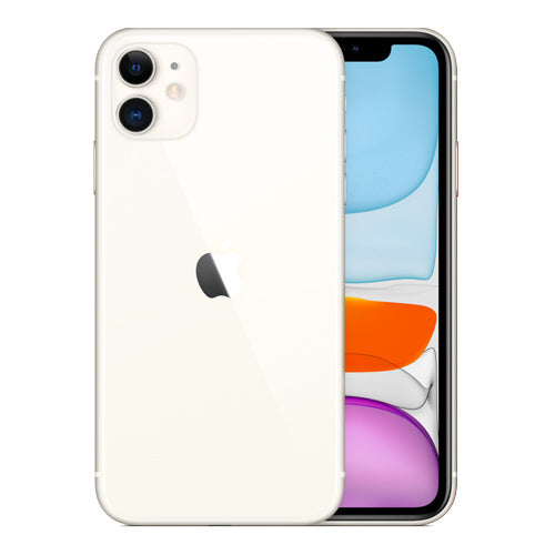 iPhone 11 | 64gb | White | GRADE A (NO FACE ID)