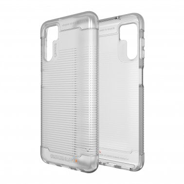 Samsung Galaxy A13 5G Gear4 D3O Havana Case - Clear