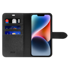 Blu Element 2 in 1 Folio iPhone 14 Plus / 15 Plus Black