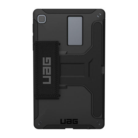 UAG Scout Case w/Kickstand & Handstrap Galaxy Tab A7 Lite Black