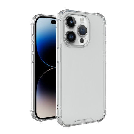 Blu Element DropZone Rugged Case iPhone 15 Pro Max Clear