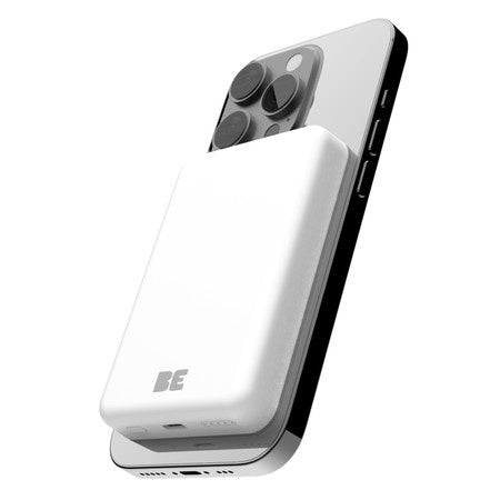 Blu Element MagSafe Powerbank 5000 mAh White