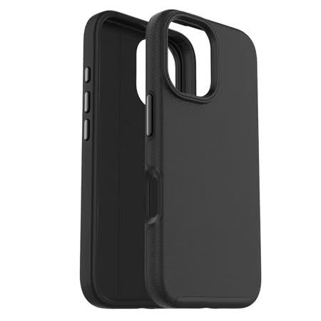 Blu Element Armour Rugged w/MagSafe Case Black for iPhone 16 Plus