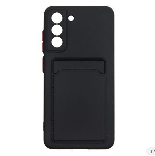 Executive Case with Card Holder for Samsung S21 FE