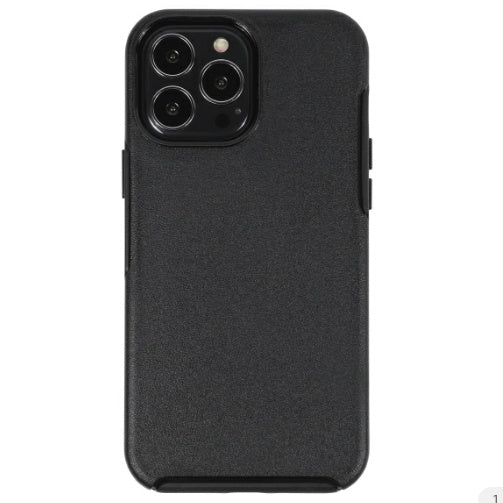 Capsul Calibre Series Case for Apple iPhone 13 Pro Max - Black