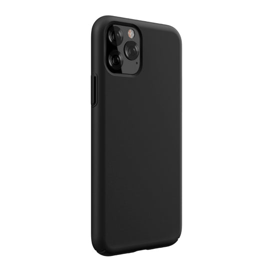 Devia Nature Silicon Case for iPhone 11 Pro Max (Black)