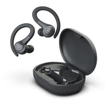 Jlab Go Air Sport True Wireless Earbuds Graphite