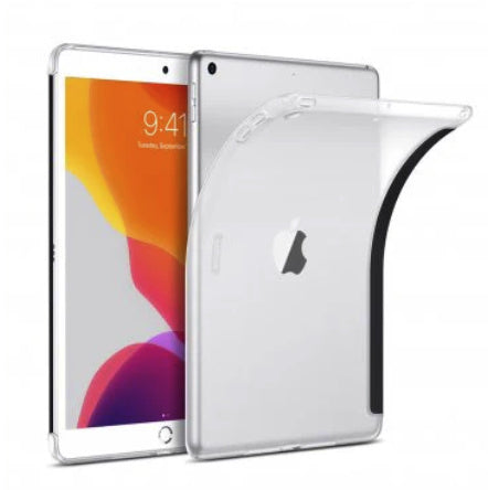 ESR iPad 10.2 (2019-2021) (7th-9th Gen) ESR Clear Ascend Back Shell Case