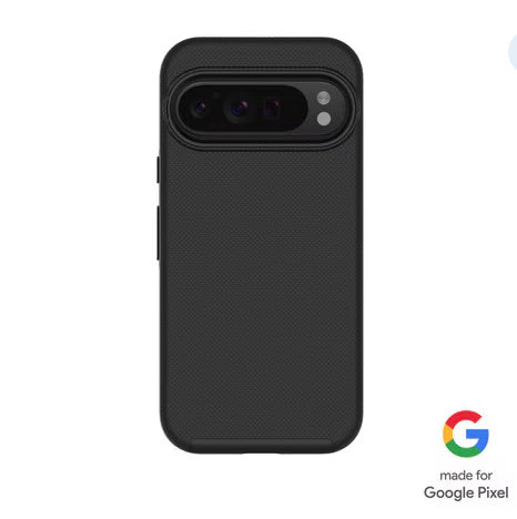 Blu Element Armour Rugged Case Made for Google Black for Google Pixel 9 Pro XL