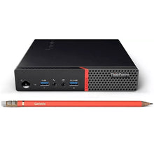 Lenovo ThinkCentre Tiny Desktop | 256GB SSD, 16GB RAM, WiFi | GRADE A