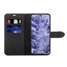 Blu Element Folio 2 in 1 Case Black for Google Pixel 8a