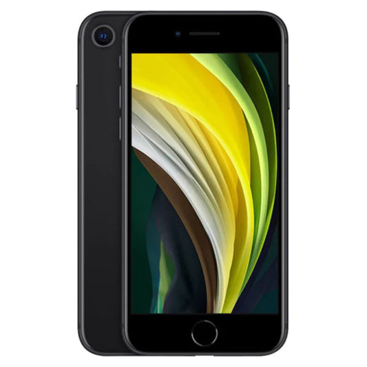 iPhone SE (2020) | 64gb | Black | GRADE A