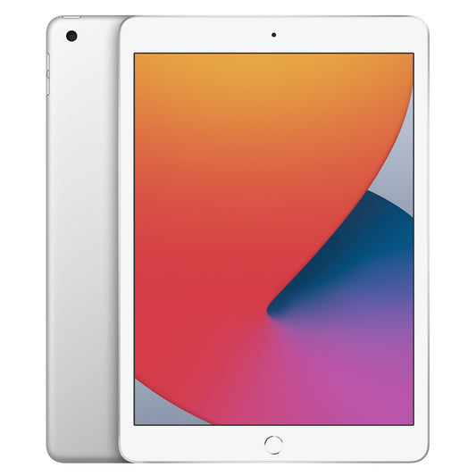 iPad 8 | 128GB | Silver | GRADE A